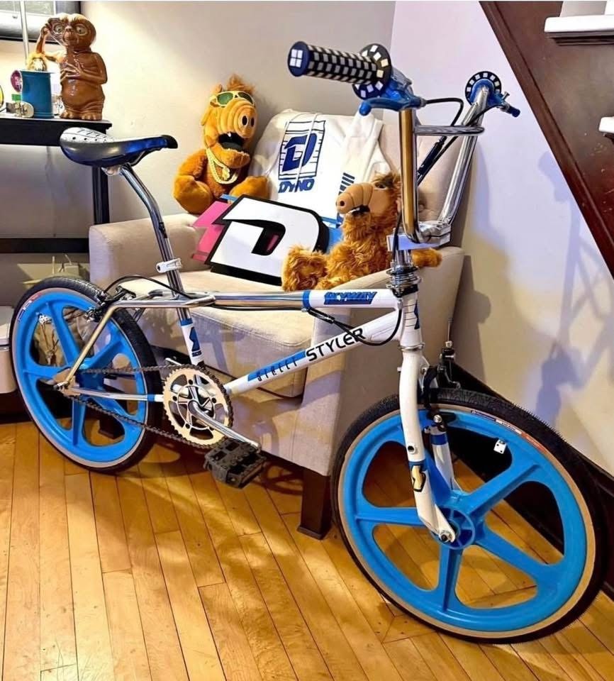 1988 Skyway Street Styler – Late 80s Freestyle Powerhouse