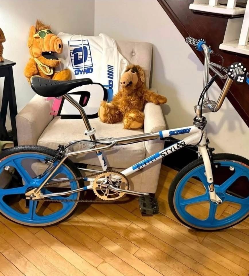 1988 Skyway Street Styler – Late 80s Freestyle Powerhouse - Image 2