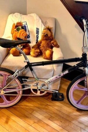 1987 Redline RL 20A Pro Styler – Vintage Freestyle Icon