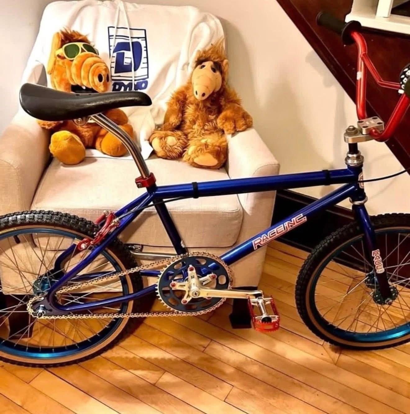 1983 Race Inc RM-2 – Early 80s Race-Bred Legend