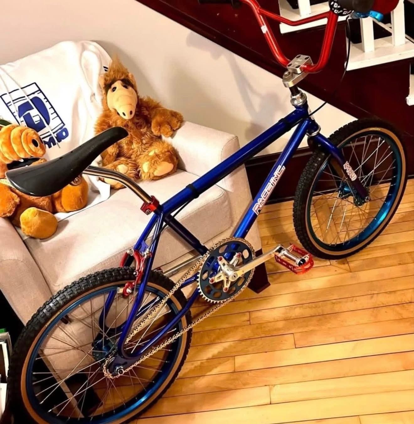 1983 Race Inc RM-2 – Early 80s Race-Bred Legend - Image 2