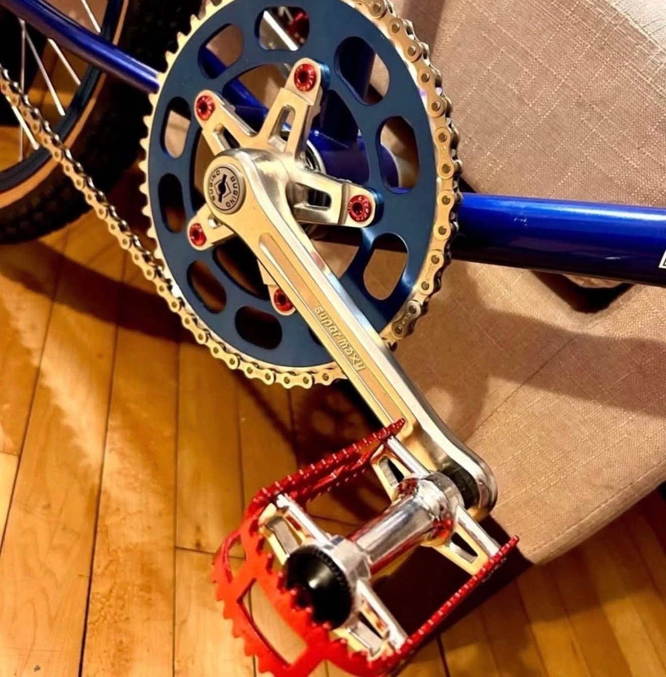 1983 Race Inc RM-2 – Early 80s Race-Bred Legend - Image 4