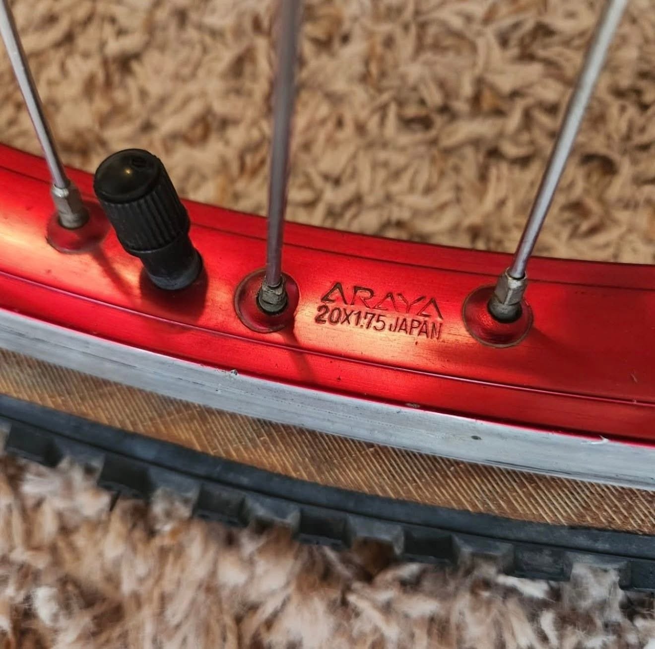 1984 Pro Line Carrera – Rare Old-School BMX Classic - Image 4