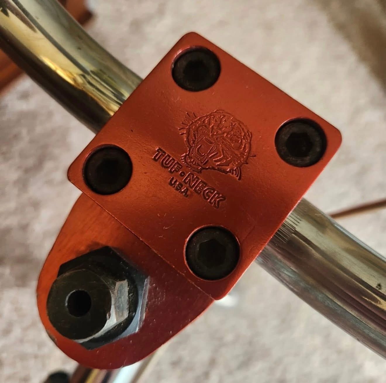 1984 Pro Line Carrera – Rare Old-School BMX Classic - Image 5