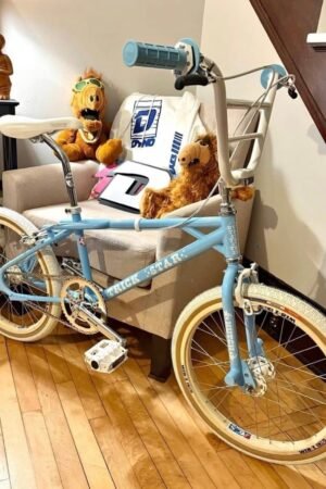 1986 Hutch Trick Star BMX – Freestyle Royalty