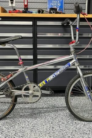 1987 GT Pro Series – Race-Bred BMX Icon