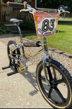 1983 Mongoose California – Early 80s BMX Royalty