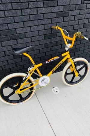 1987 Kuwahara Hopper – Late 80s Freestyle Classic