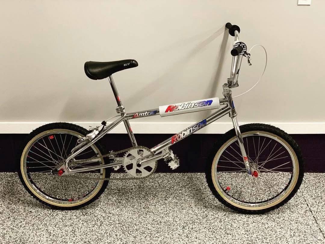 1990 Robinson Amtrac – Rare Old-School Powerhouse