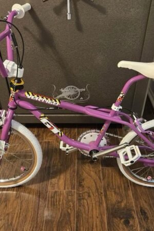 Vintage GT Vertigo BMX – Freestyle Attitude, GT Legacy