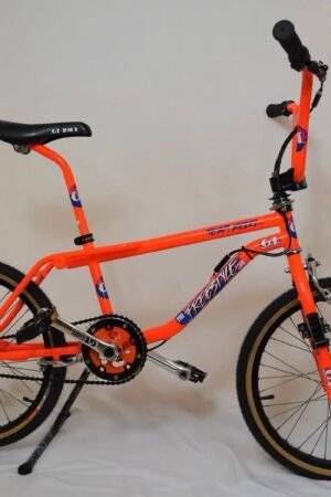 1987 GT Freestyle Tour – Vintage BMX Icon