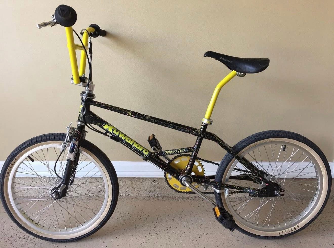 π₯ 1987 Kuwahara Bravo BMX β True Old School Classic π₯