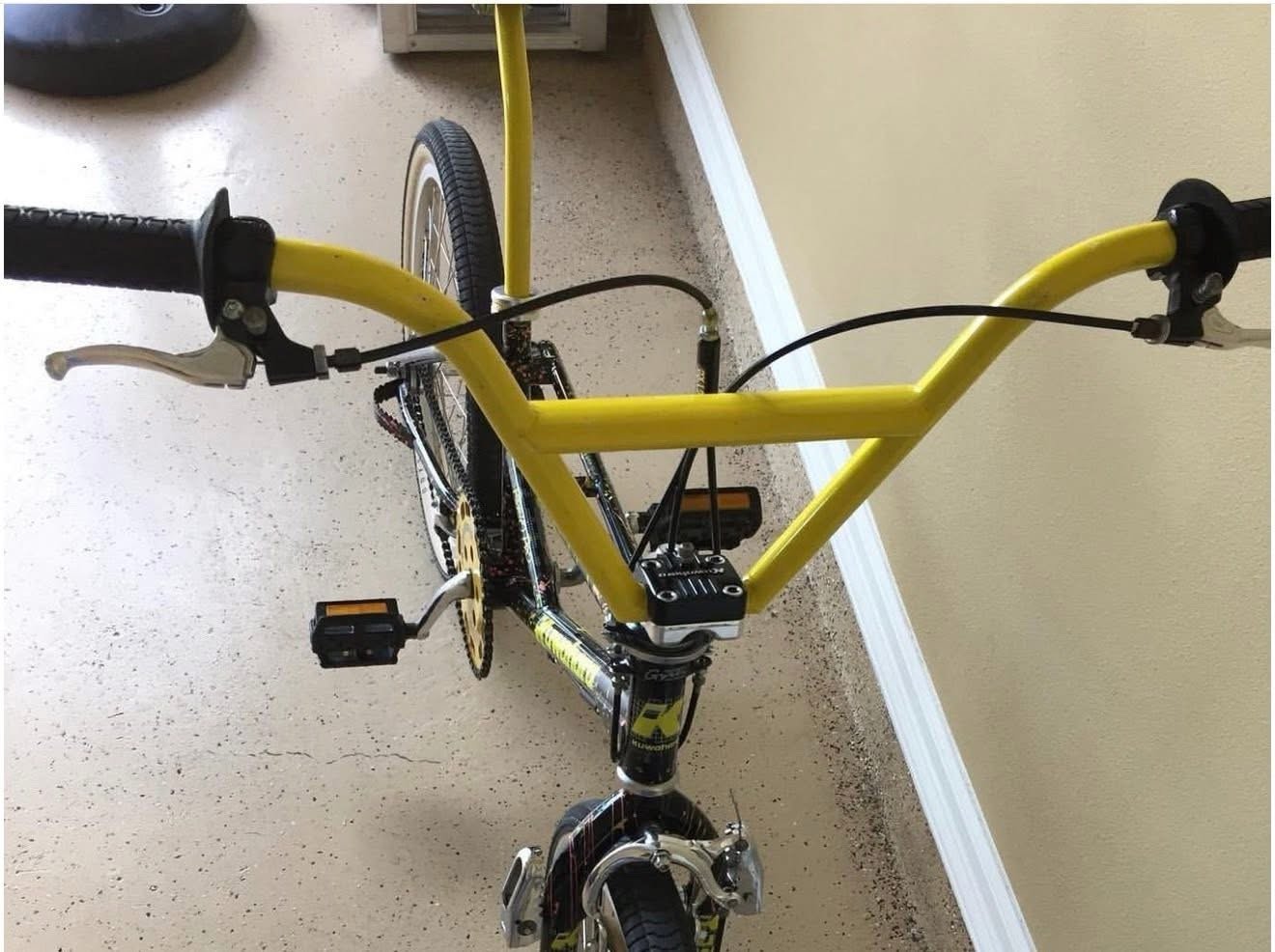 π₯ 1987 Kuwahara Bravo BMX β True Old School Classic π₯ - Image 4