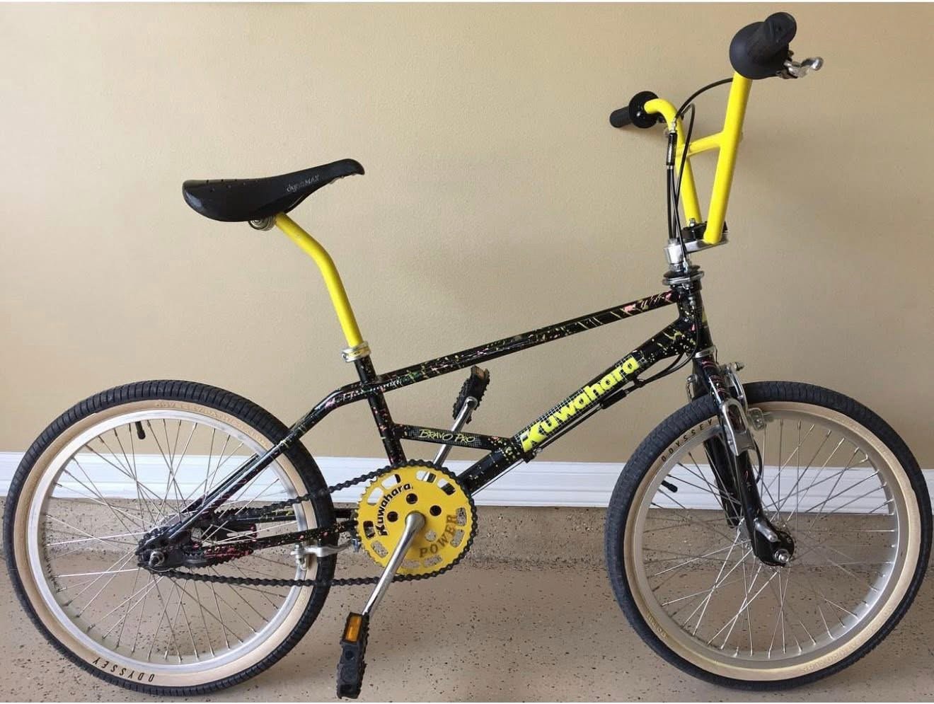 π₯ 1987 Kuwahara Bravo BMX β True Old School Classic π₯ - Image 2