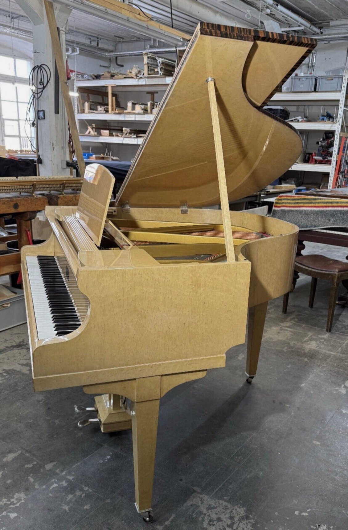 Allison London Grand Piano - Image 5