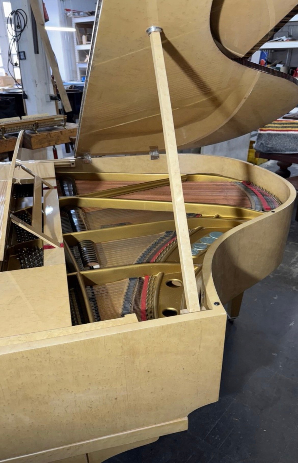 Allison London Grand Piano - Image 6