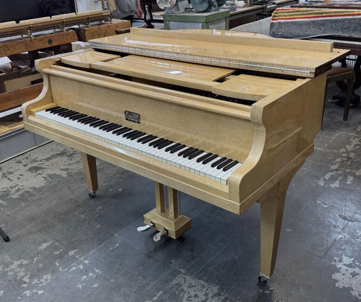 Allison London Grand Piano - Image 3