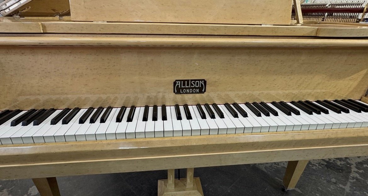 Allison London Grand Piano - Image 7