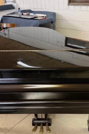 Yamaha C3 Conservatory Grand Piano Made in Japan 1982