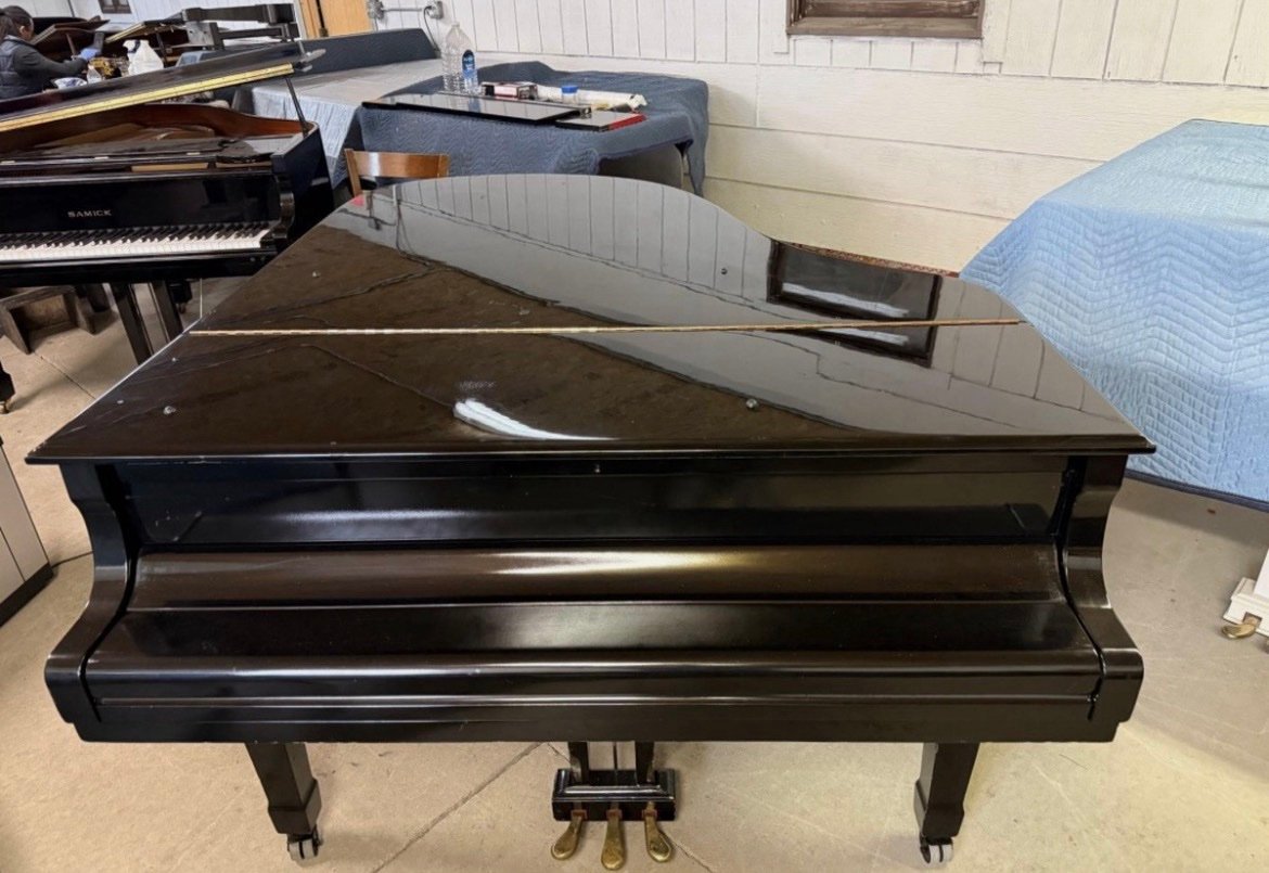 Yamaha C3 Conservatory Grand Piano Made in Japan 1982