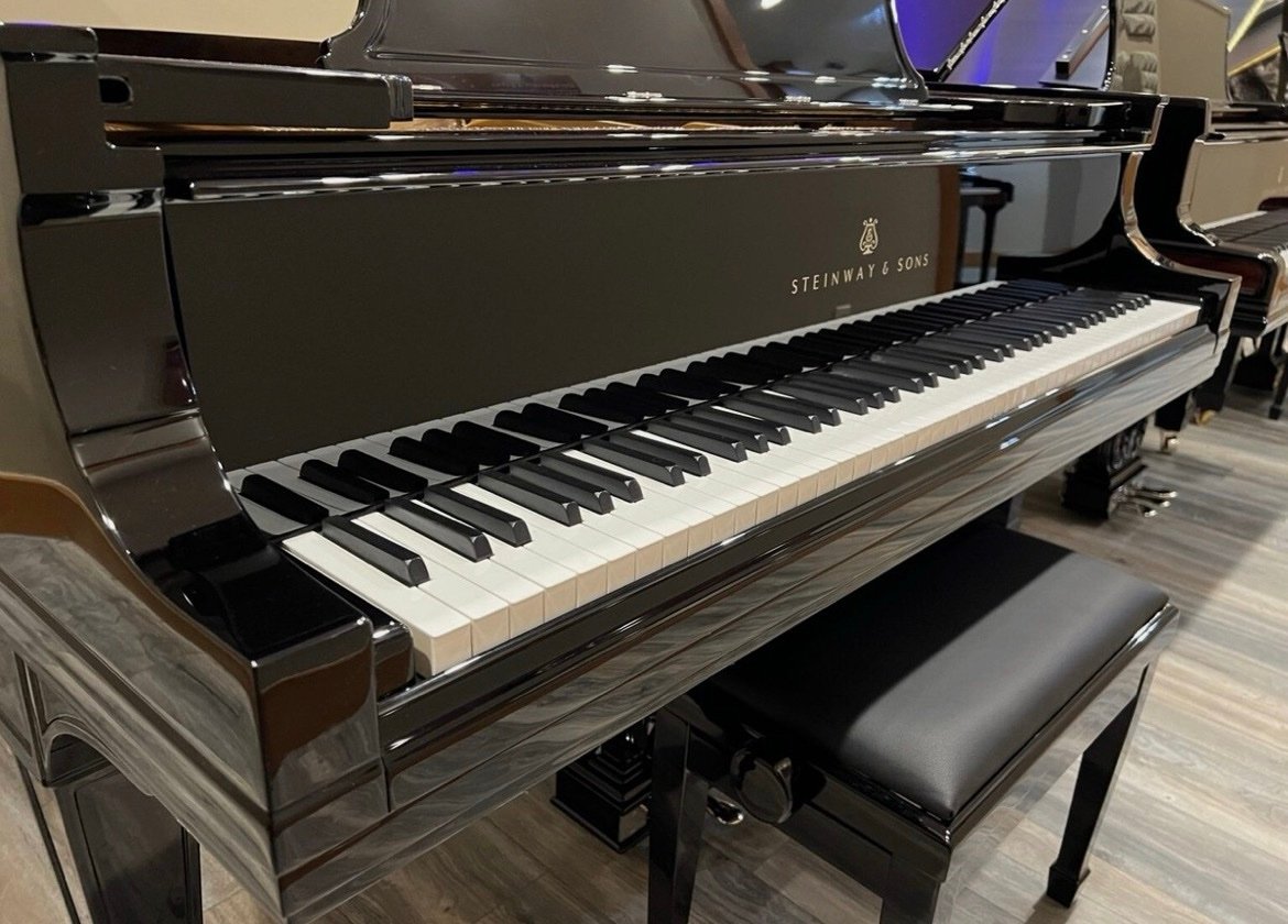 Steinway & Sons Model B - Image 10