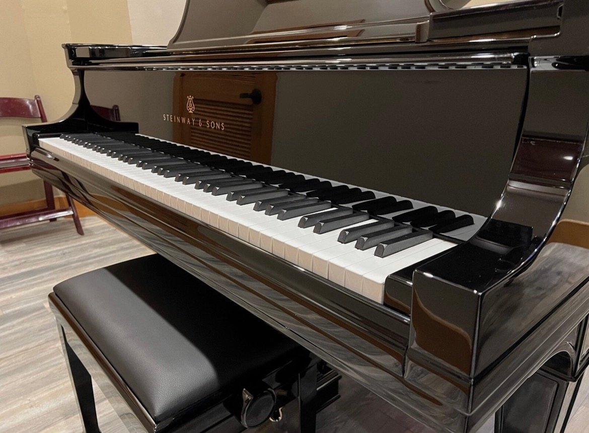 Steinway & Sons Model B - Image 8