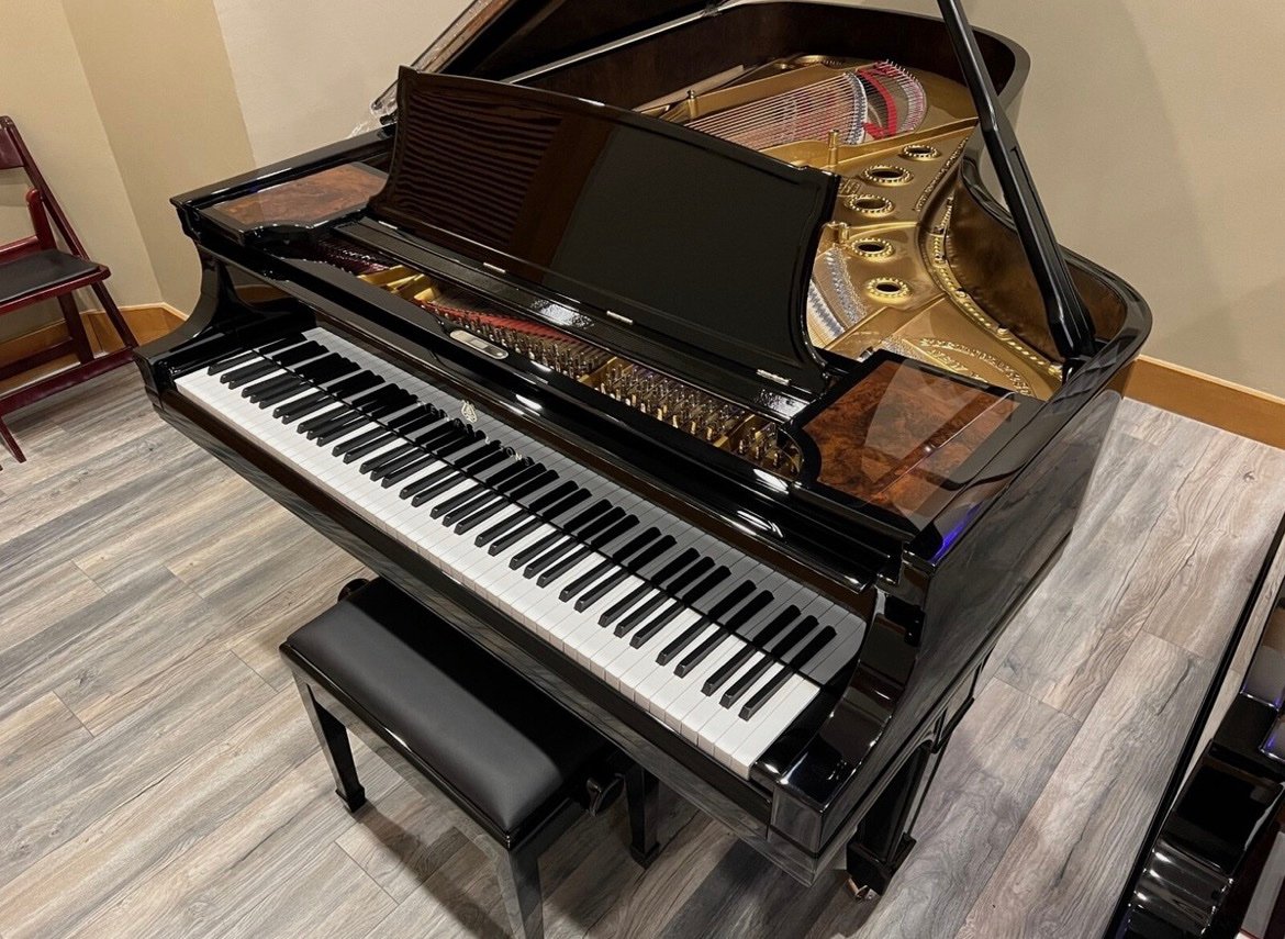 Steinway & Sons Model B - Image 7