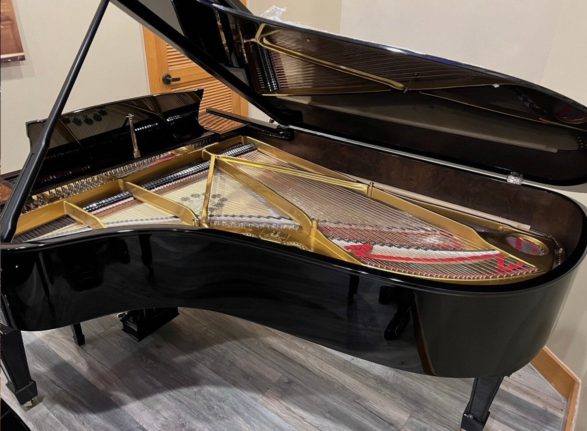 Steinway & Sons Model B - Image 5