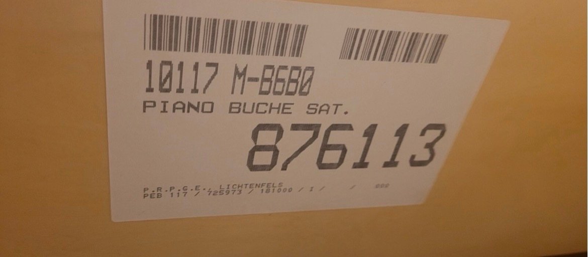 Steinway Karl Lang Piano Piano 3 Pedals Number 876113 Ready to Ship - Image 13