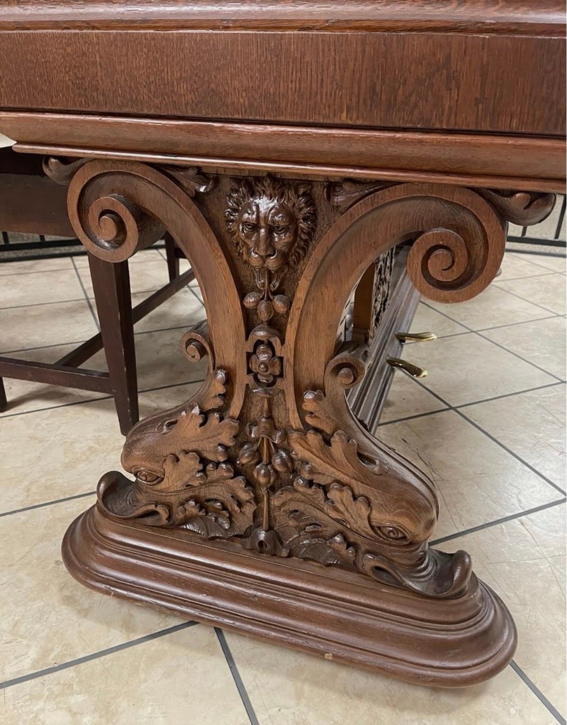 ❗Full Factory Restored❗1880's Genossenschaft Grand, Professional Restored Grand Piano - Image 5