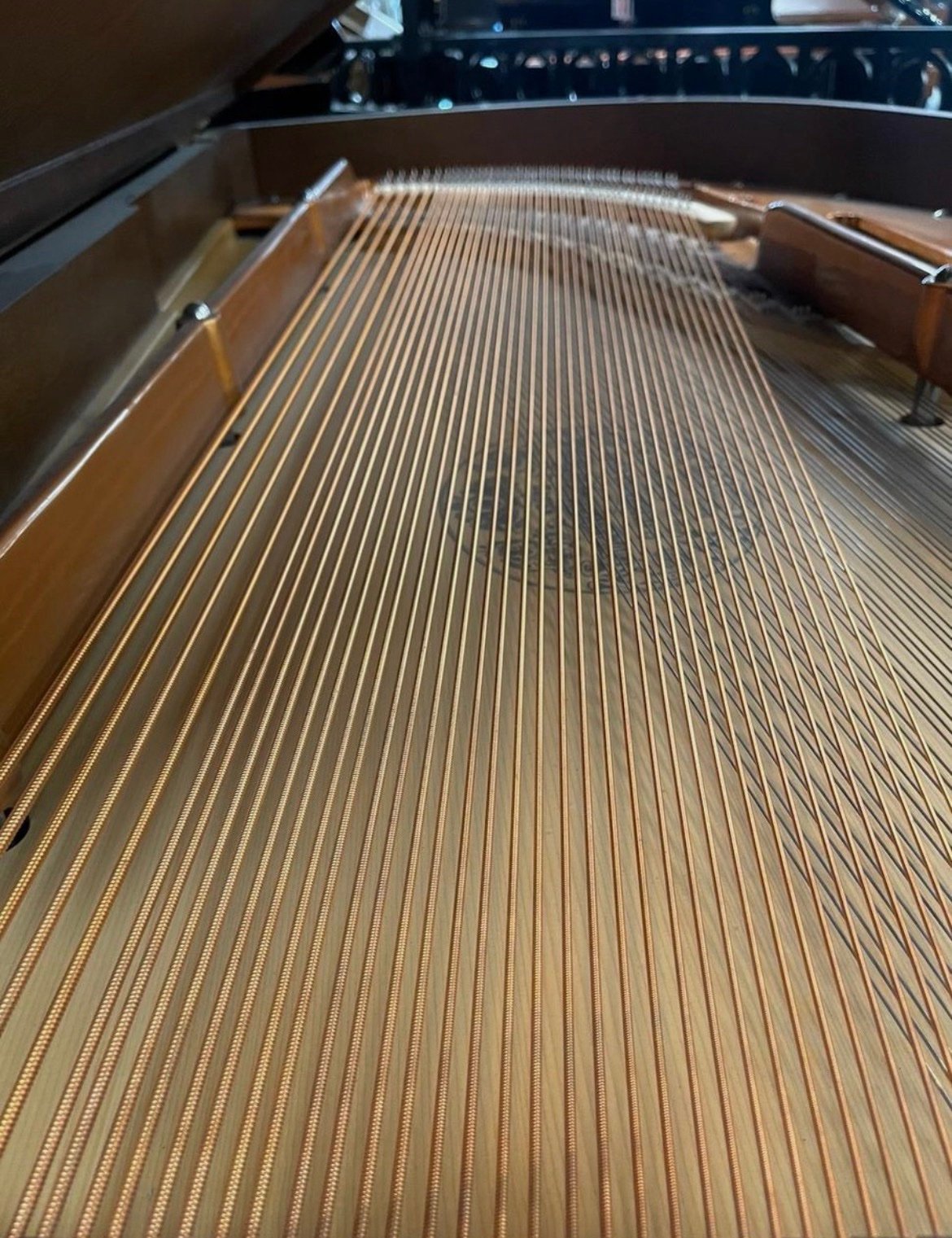 ❗Full Factory Restored❗1880's Genossenschaft Grand, Professional Restored Grand Piano - Image 4