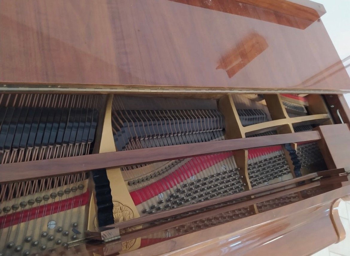 SMALL ROYAL Grand Salon Piano - Image 6