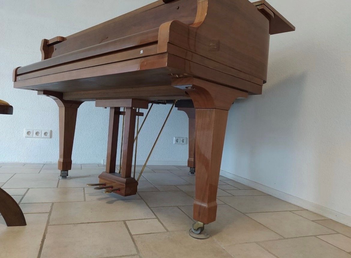 SMALL ROYAL Grand Salon Piano - Image 5