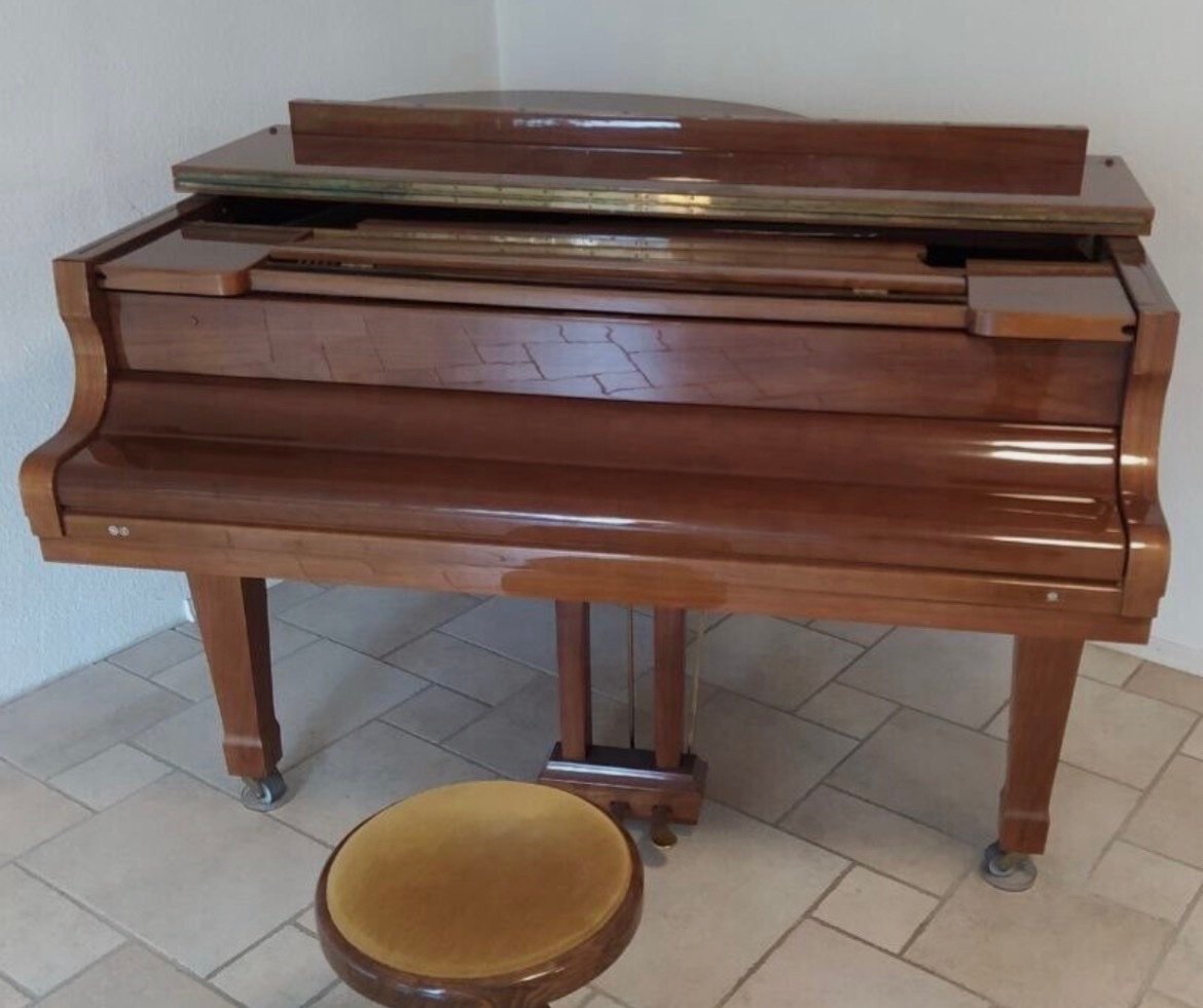 SMALL ROYAL Grand Salon Piano - Image 2