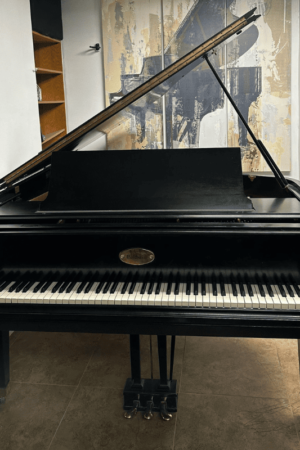 Baldwin 7′ Model SF10 semi concert grand piano