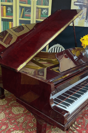 ❗BRAND NEW❗ Stunning 2025 brand new exclusive grand piano & Yamaha bench