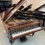 ❗Fairly Used❗Pleyel Grand Piano, Paris 1870 going at affordable prices