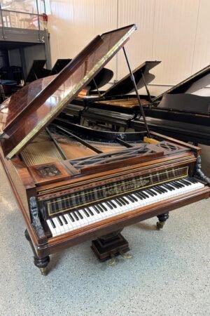❗Fairly Used❗Pleyel Grand Piano, Paris 1870 going at affordable prices