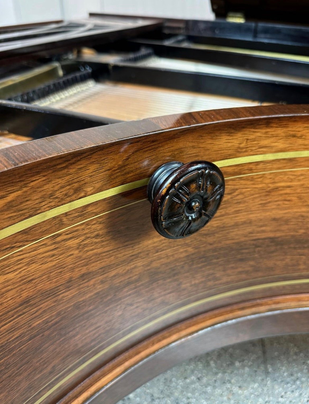 ❗Fairly Used❗Pleyel Grand Piano, Paris 1870 going at affordable prices - Image 7