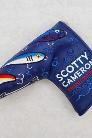 SCOTTY CAMERON SINK 'EM PUTTER COVER