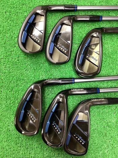 2023 DAIWA ONOFF LABOSPEC FF-247 7~AS 6pc FF-247 R-flex IRON SET Golf K980