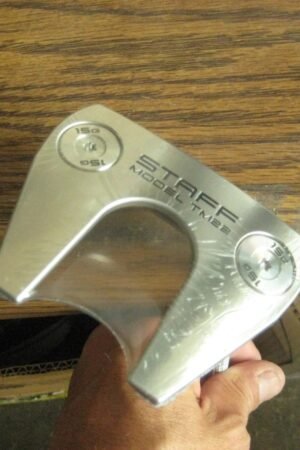 BRAND NEW Wilson Staff Model TM22 Mallet putter 34 inch RH