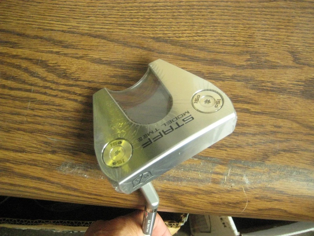 BRAND NEW Wilson Staff Model TM22 Mallet putter 34 inch RH - Image 2