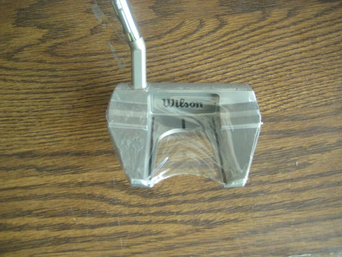 BRAND NEW Wilson Staff Model TM22 Mallet putter 34 inch RH - Image 4
