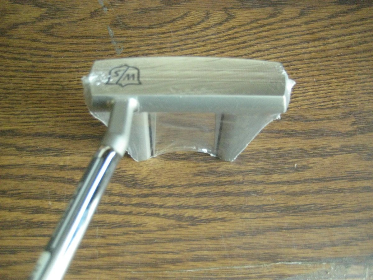 BRAND NEW Wilson Staff Model TM22 Mallet putter 34 inch RH - Image 6