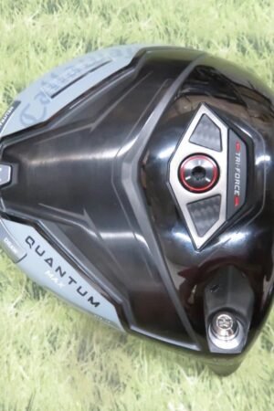 MINT * Callaway QUANTUM MAX 12* Driver Head