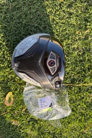 Tour Issue 2026 Callaway Quantum Core Driver 8.9*, high CT 256/257