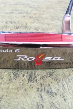 PROTO / TOUR * Taylormade IMOLA 6 CGB 34" Putter - EXTREMELY RARE!
