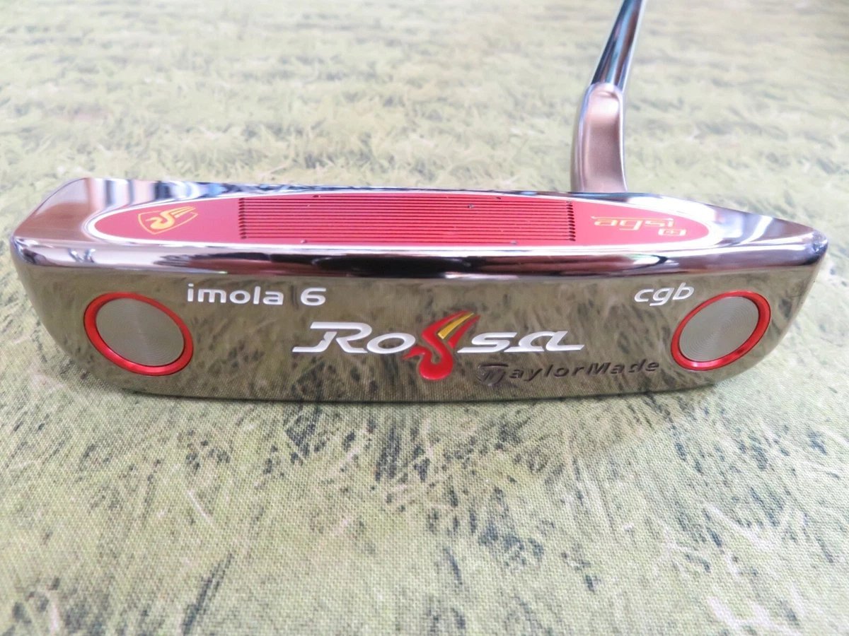 PROTO / TOUR * Taylormade IMOLA 6 CGB 34" Putter - EXTREMELY RARE!