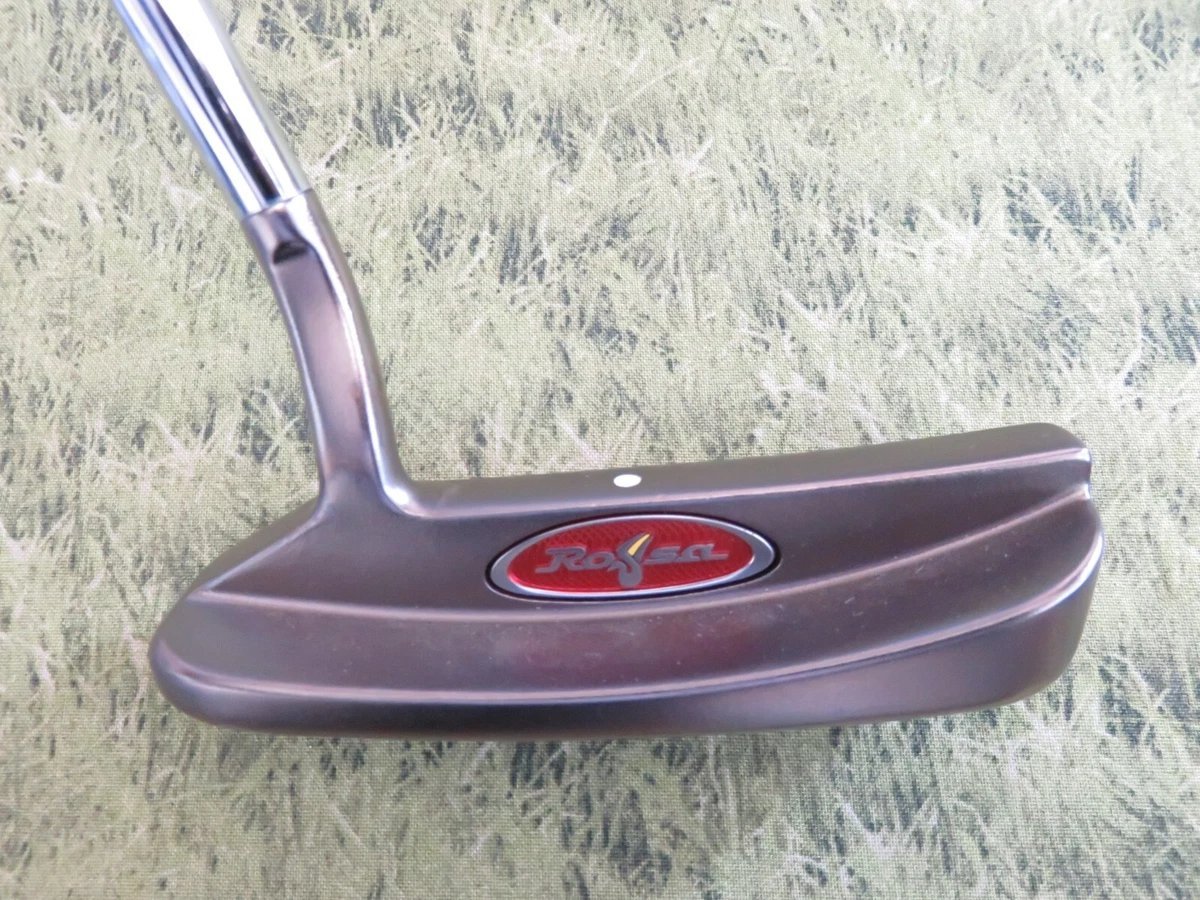 PROTO / TOUR * Taylormade IMOLA 6 CGB 34" Putter - EXTREMELY RARE! - Image 6